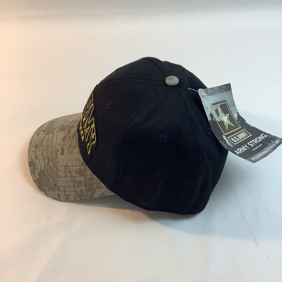 US Army Hat Army Strong Wear with Pride One Size New - Picture 4 of 7